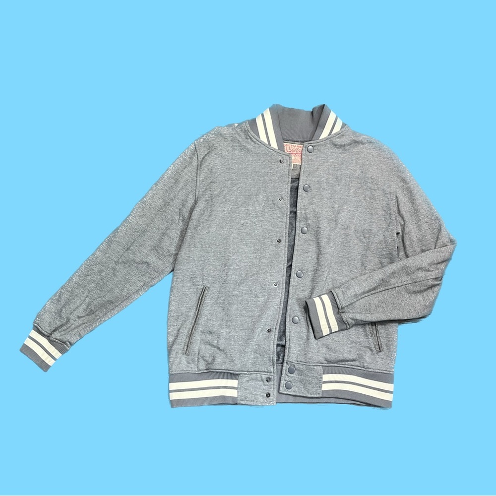 Trademark Brooklyn Cloth Varsity Jacket | M